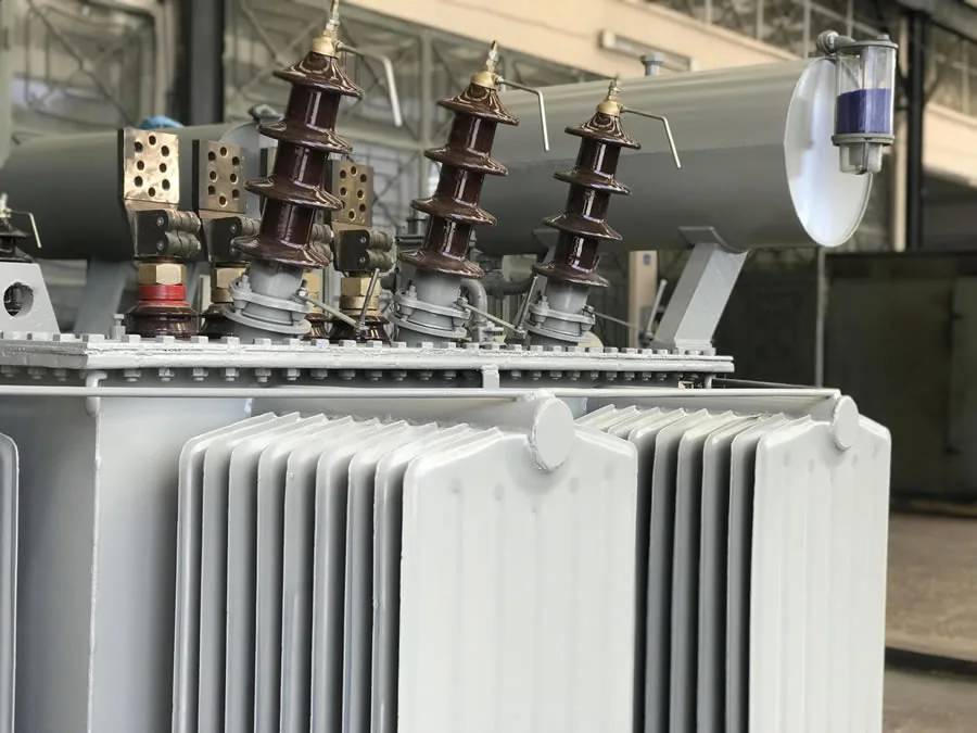 Genleşme Depolu Tip Transformatörler