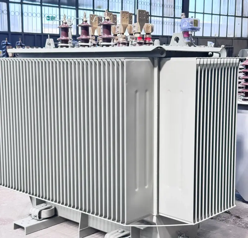 Hermetik Tip Transformatörler