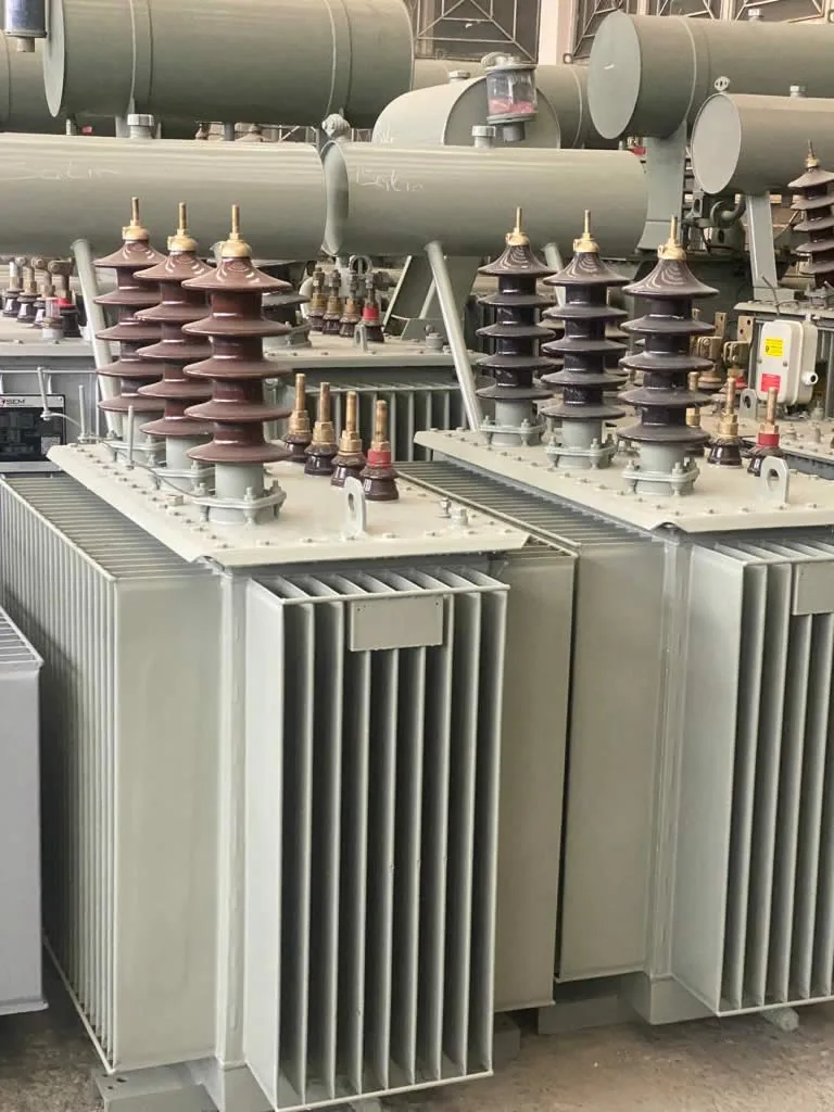 Genleşme Depolu Tip Transformatörler 02