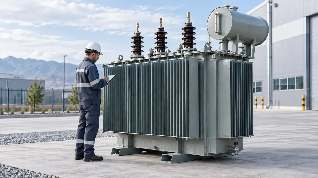 Trafo yanında teknik danışmanlık